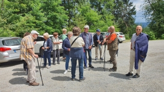 Wanderung um den Steigkopf