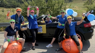 Maugelsches Kerb 2026: Sommer, Sonne, Party – und Muskelkater vom Feiern!