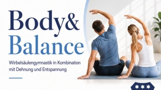 Lust auf Bewegung und Entspannung? Schnuppert rein bei Body & Balance beim TSV Elmshausen!