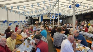 Elmshäuser Herbstwasen war ein voller Erfolg